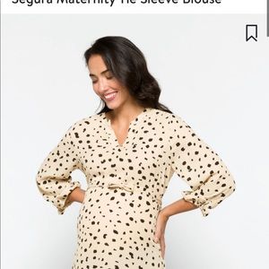 maternity shirt